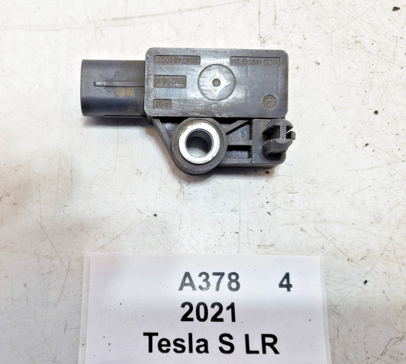 ✅ 21-25 OEM Tesla S X Rear Right Passenger Acceleration Vibration Module Unit