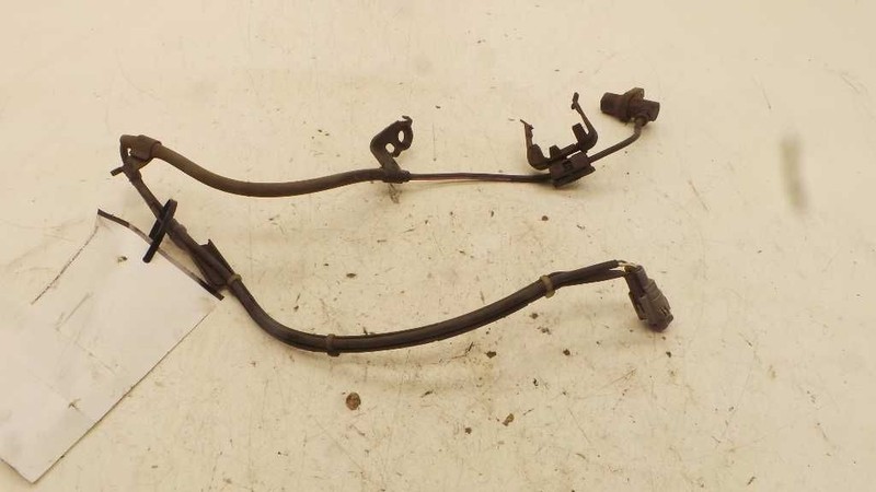 2004 TOYOTA HIGHLANDER 3.3L DRIVER SIDE FRONT ABS SENSOR ASSEMBLY