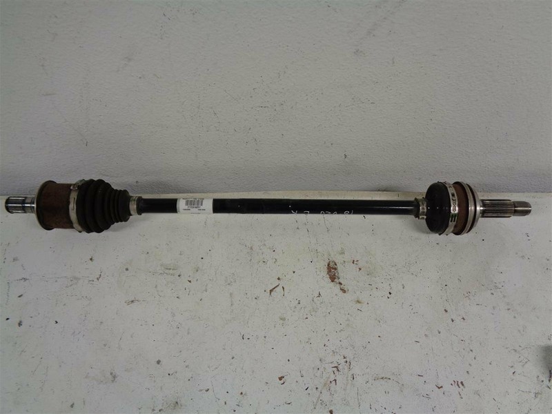 2017 2018 2019 HONDA RIDGELINE AWD RR/L AXLE SHAFT 42311-T6Z-A01