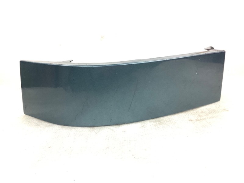 96-00 Civic Sedan 4DR Left Upper Skirt Panel Tail Light Extension Blue Used OEM