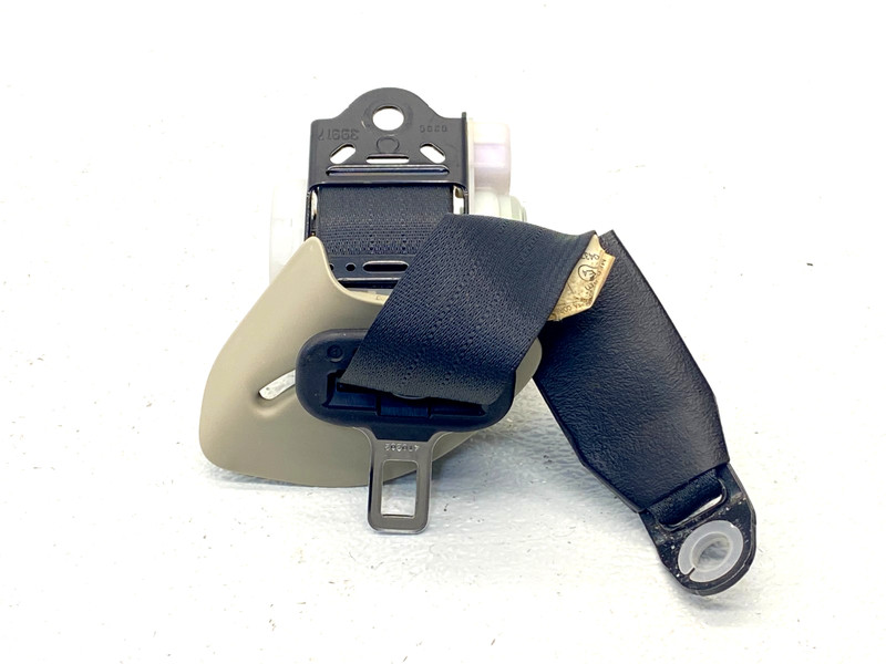 09-12 INFINITI FX35 REAR LEFT SIDE SEAT BELT OEM A0.48