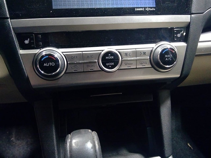 Temperature Control Automatic Temperature Control Fits 15-17 LEGACY 1760585