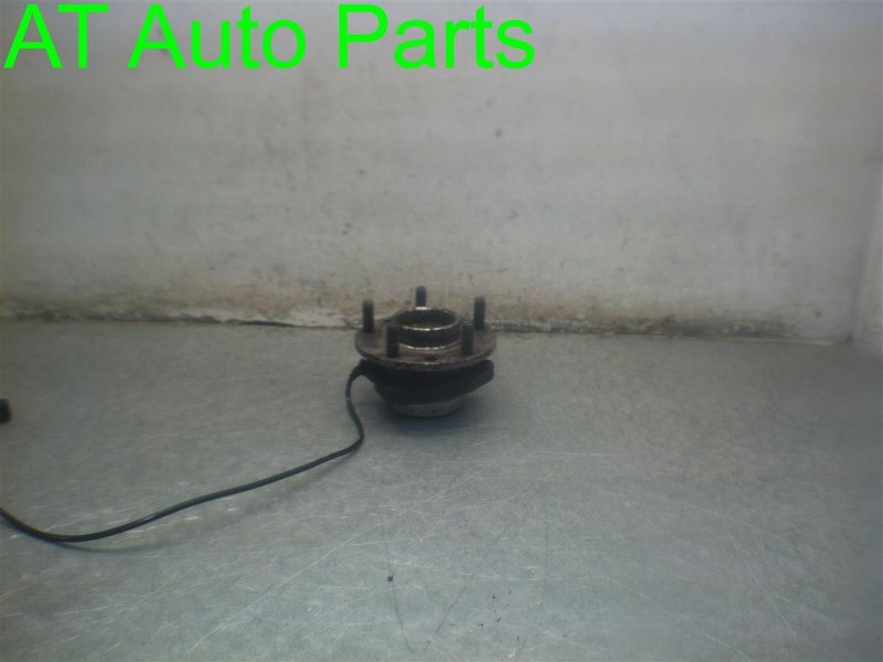 97 98 99 00 01 02 03 04 05 CHEVROLET BLAZER S10 FRONT WHEEL HUB OEM 538-01459