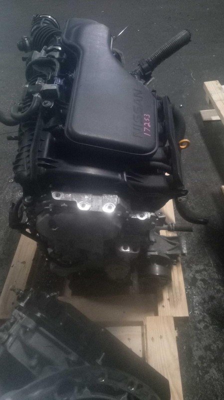 2019 Nissan Rogue Sport 2.0L Engine Complete Assembly 87K Miles OEM Red 4WD