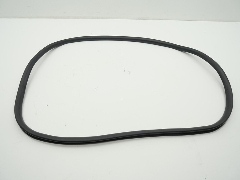 2005 Bentley Continental GT Rear Trunk Weatherstrip Seal Deck Lid Gate 59k OEM