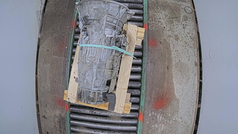 2007 Chrysler Aspen 4WD Automatic Transmission Assembly 174K Miles OEM Parts