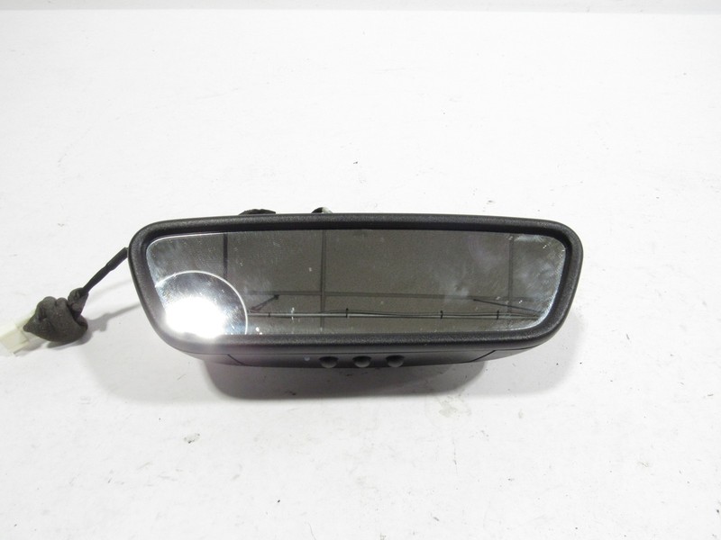 Mercedes SLC43 R172 2017 Front Interior Rear View Mirror 17-20 |@2
