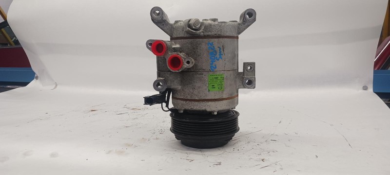 14-'18 MAZDA 3 AC Compressor 49k miles OEM Guaranteed!