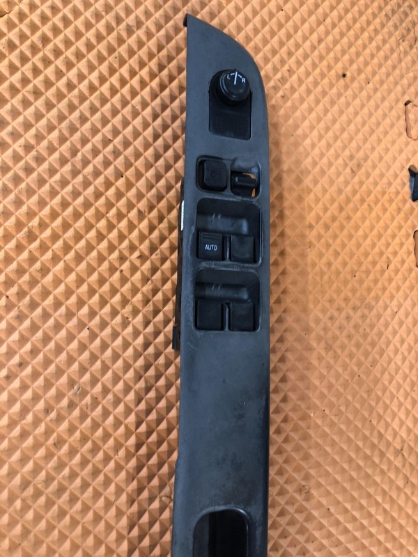 00-04 Nissan Frontier Front Master Switch Assembly Oem Tested