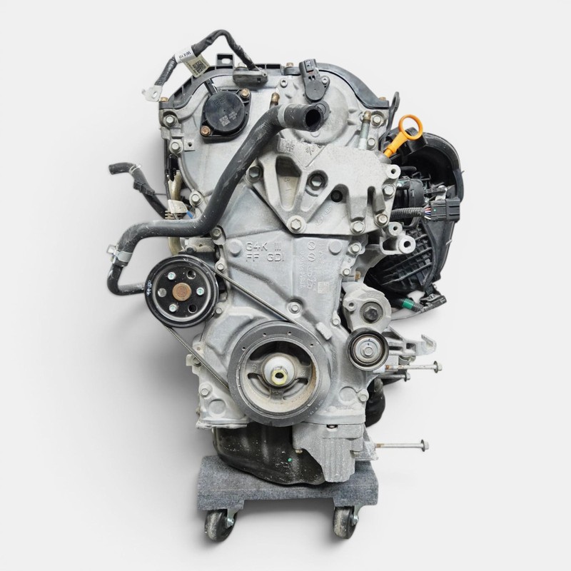 2023-2026 KIA SPORTAGE 2.5L COMPLETE ENGINE MOTOR LONG BLOCK ASSEMBLY OEM