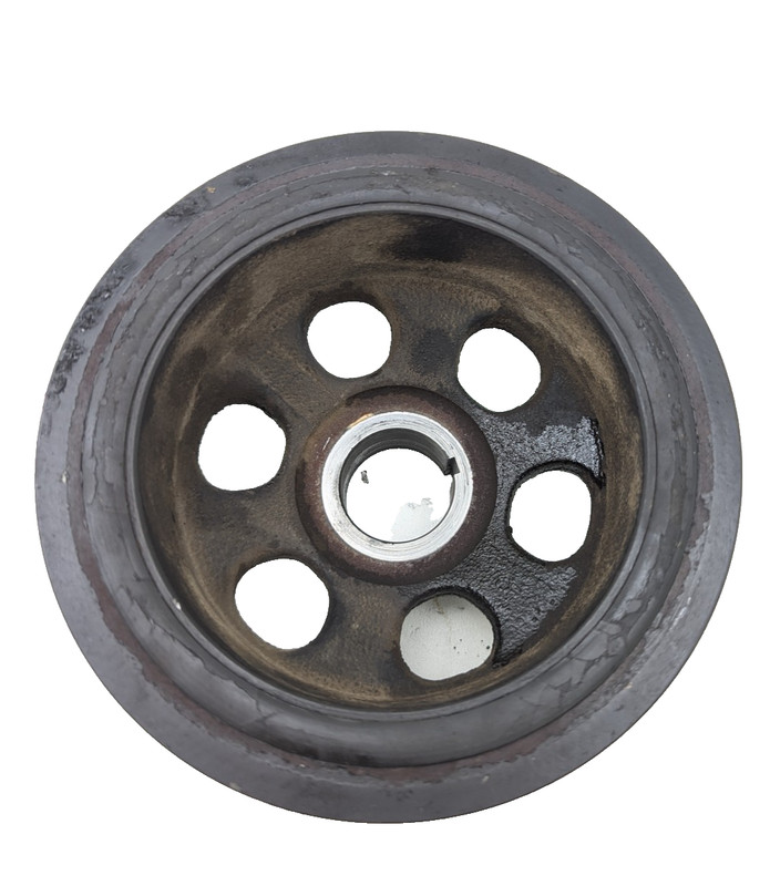 2000 2001 Mercedes ML55 AMG Crank Shaft Crank pulley OEM