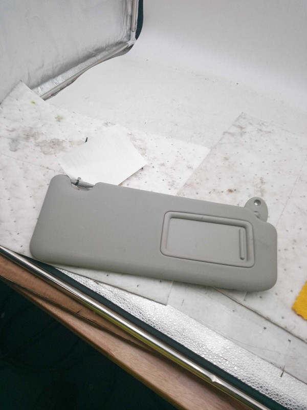 2018 Toyota RAV4 Silver Used Sun Visor OEM Part #143842 87000 Miles