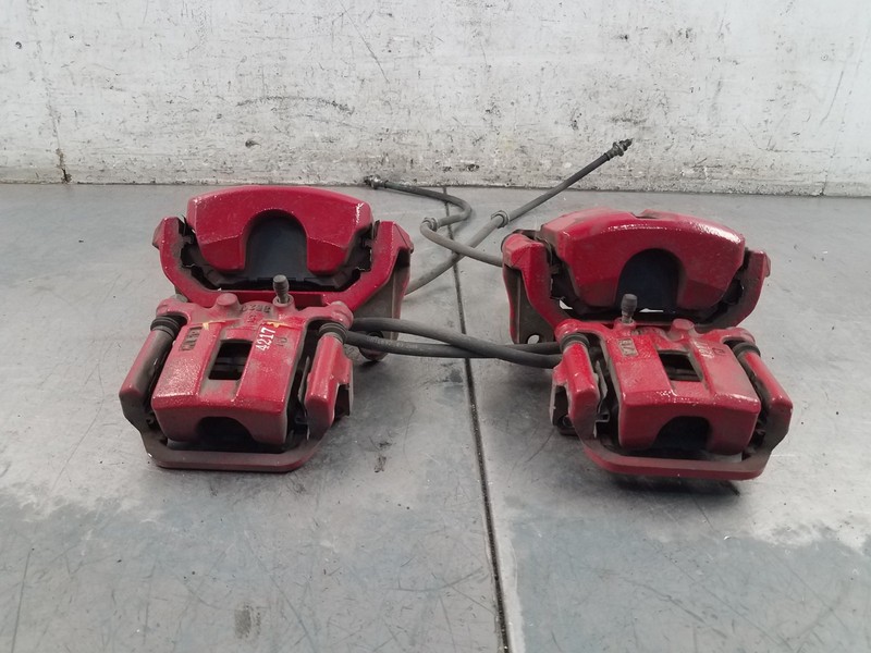 2014 Nissan Juke Nismo RS Brake Caliper Set #50369 X8