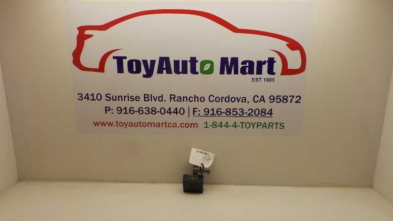 SC400 LS400 GS300 GS400 90 91 92 93 94 95 96 -00 Power Antenna Relay 85914-50010