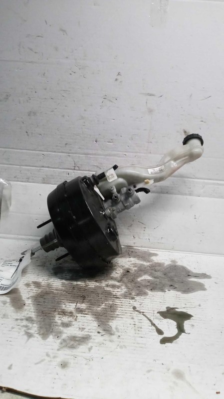 2016 Lincoln MKX Power Brake Booster OEM Black 91K Miles Warranty NJ25-21603