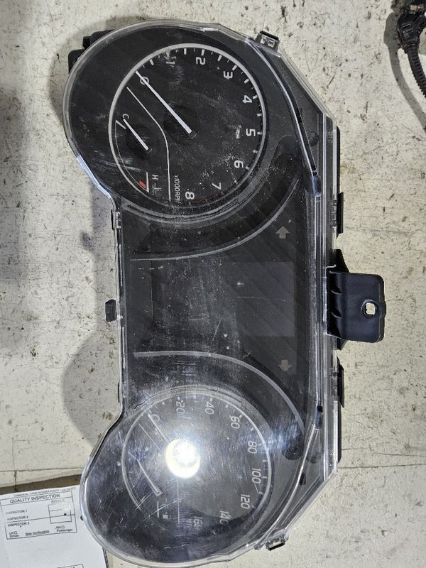 Speedometer Cluster MPH ID 83800-0XD23 Fits 19-23 CAMRY 3373988