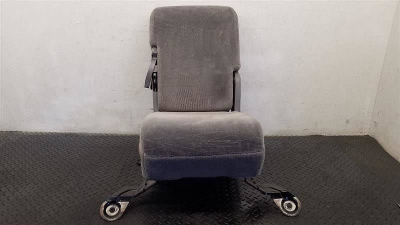 99-01 Ford F250SD Center Seat Gray Cloth OEM F81Z-2561708-AAB