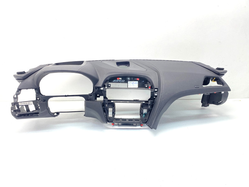 11-18 BMW F06 F12 F13 640 650 M6 Front Leather Dashboard Panel Black HUD OEM✅