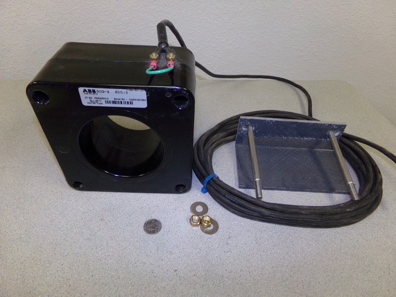 ABB SCG*-4 Current Transformer 7525R29G10 1VAP31601862 60V *FREE SHIPPING*