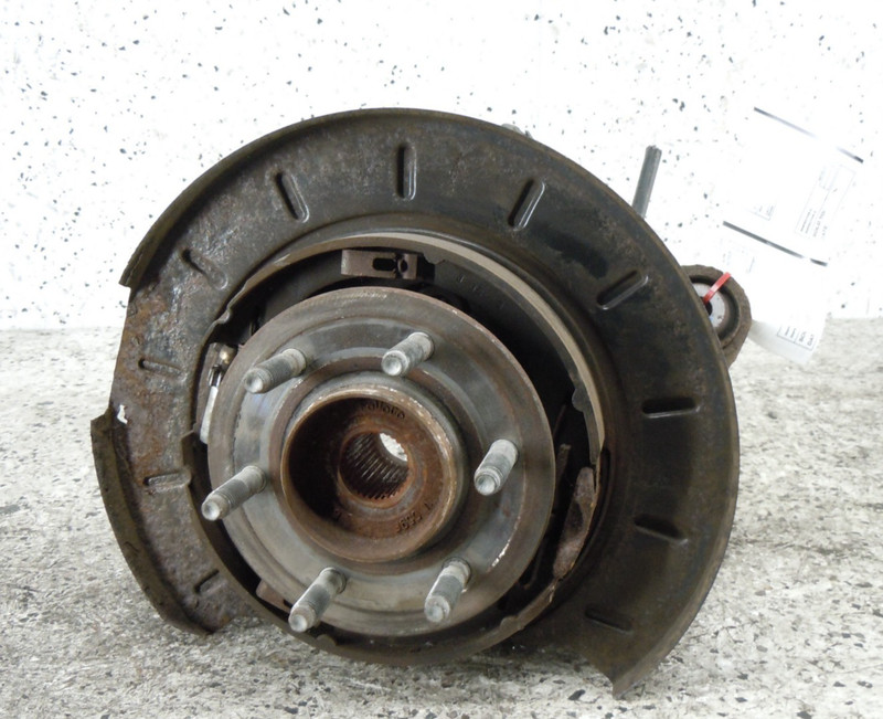 2009-2017 Lincoln Navigator Rear Spindle Knuckle Hub Driver Left OEM