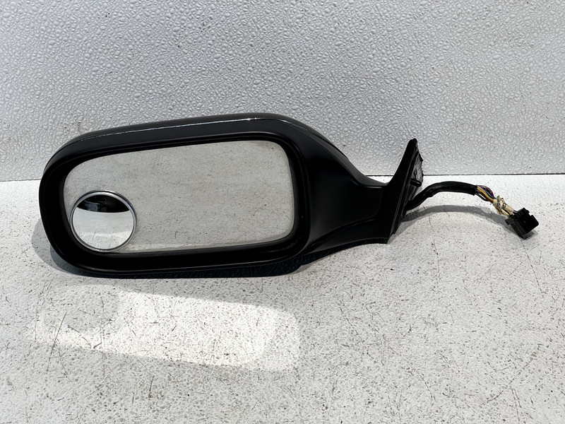 98-03 Jaguar XJ8 VDP Front Left Driver Side Mirror Painted W/Memory OEM