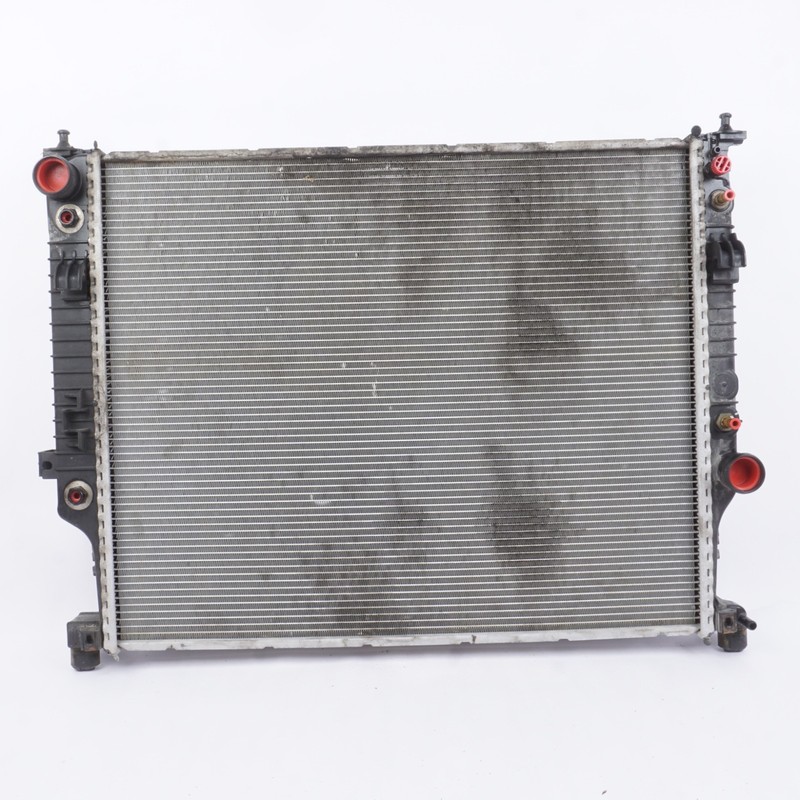 06-13 Mercedes W251 R350 GL350 Engine Cooling Radiator AC Air A/C Condenser Oem