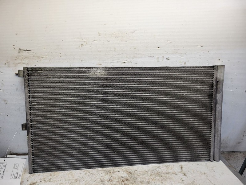 AC Condenser Turbo Fits 11-14 FORD F150 PICKUP 1688193