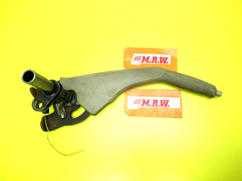 EMERGENCY BRAKE HAND PULL STOP PARKING LEVER HANDLE for 99-03 MITSUBISHI GALANT