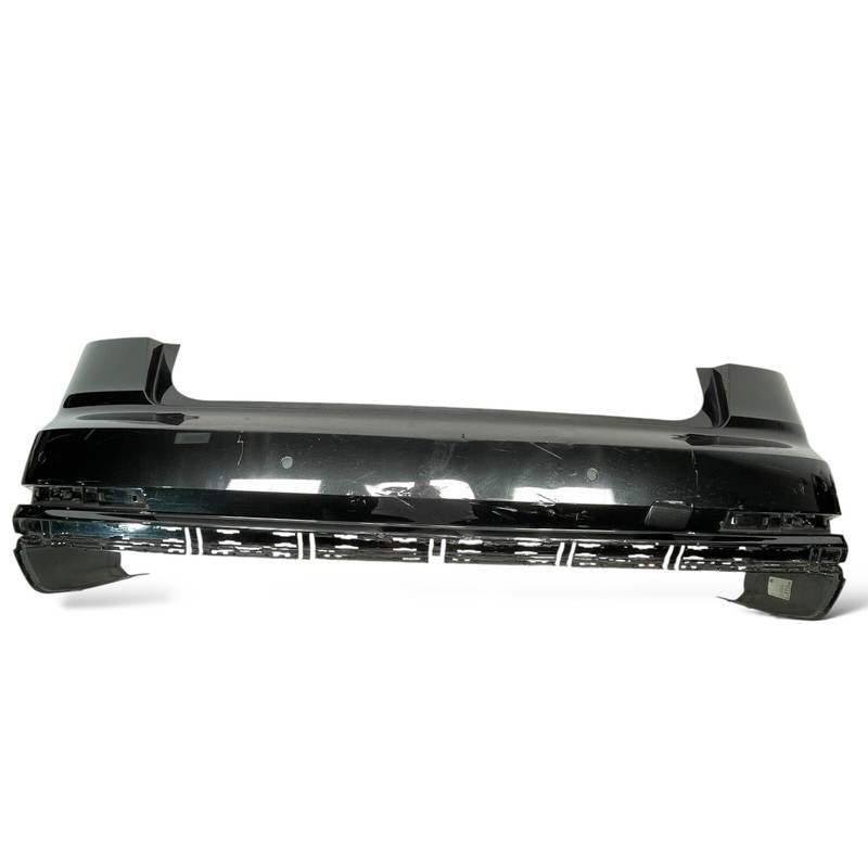 2018-2022 IV (D5) Audi A8 sport rear bumper cover OEM4N0807385