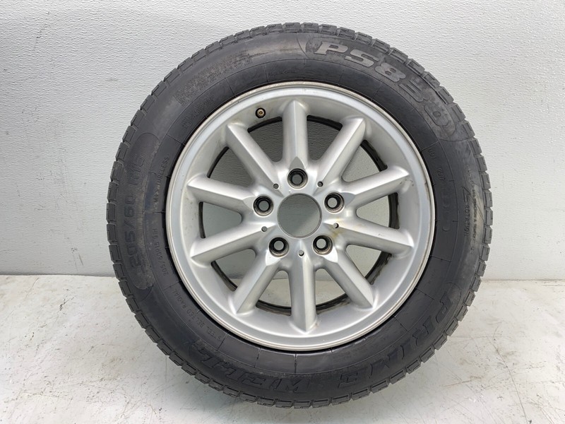 91-99 BMW E36 3 Series Z3 15 Inch Genuine Wheel Rim with Tire 7X15 ET:47 OEM✅