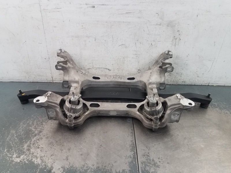 2015 Chevy Corvette C7 Z06 Rear Sub Frame Crossmember / Leaf Spring #3369 D4