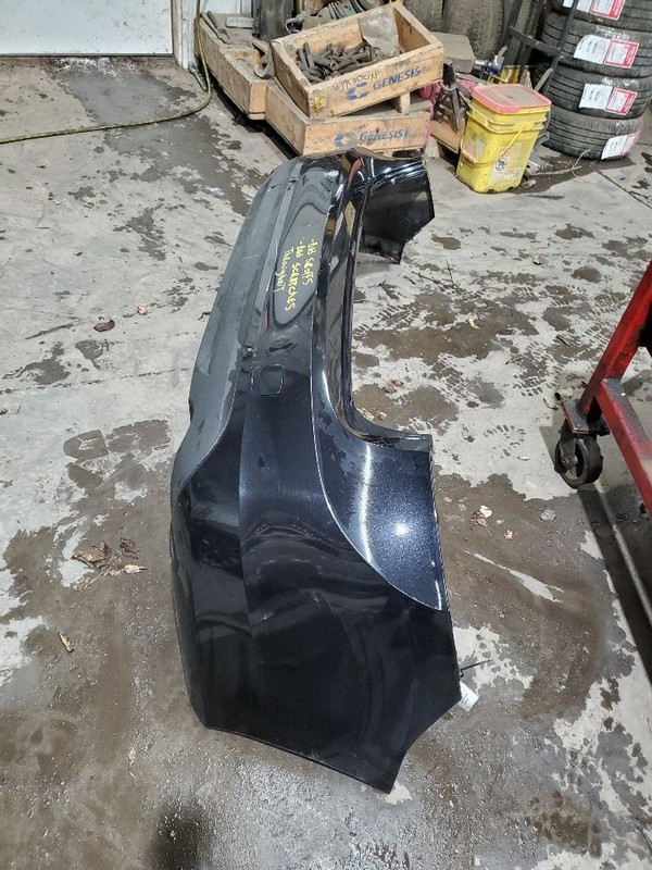 Rear Bumper S60 T5 With Sport Package Fits 14-18 VOLVO S60 294139