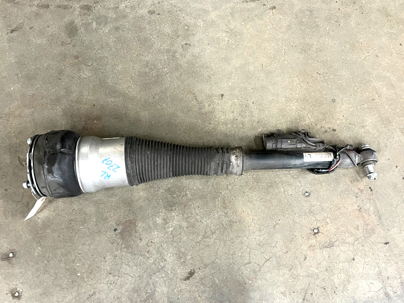 ⭐14-17 MERCEDES-BENZ S550 RWD REAR LEFT SIDE AIRMATIC SHOCK STRUT OEM LOT2707