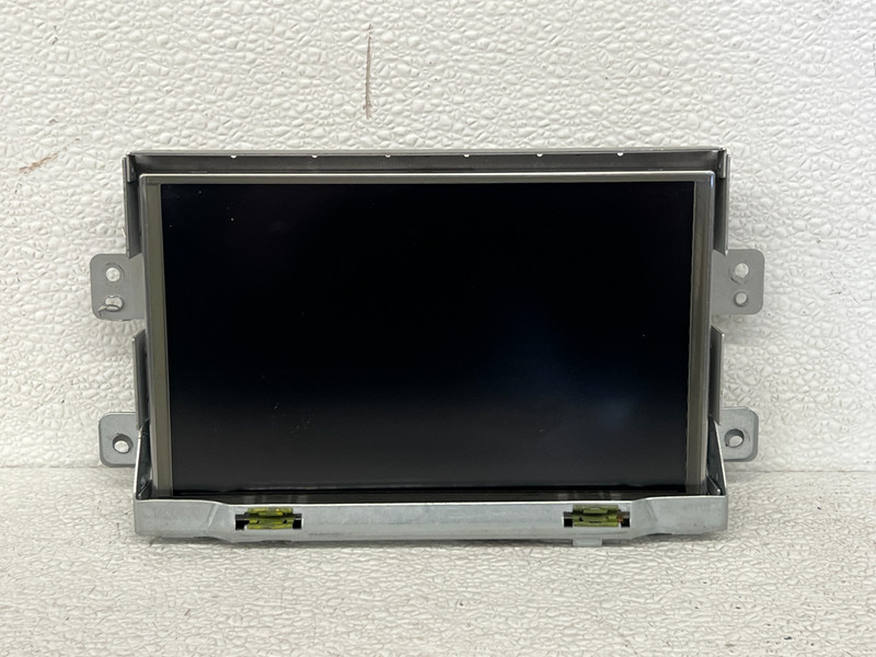 ⭐2016-2019 JAGUAR XJ DASH GPS NAVIGATION TOUCH SCREEN MONITOR OEM LOT2614