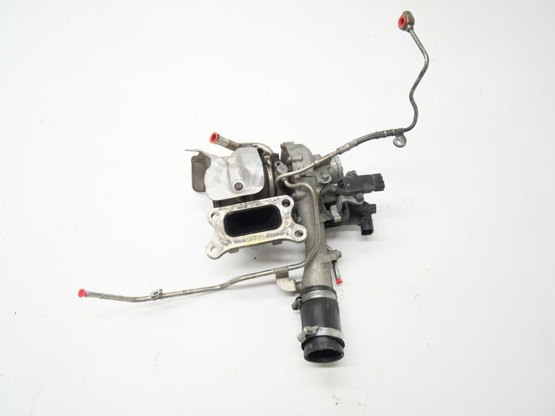 2016-2020 Infiniti Q60 Q50 VR30DDTT Right RH Passenger Turbo Turbocharger OEM