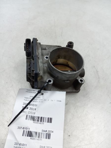 05-15 TOYOTA TACOMA 4.0L THROTTLE BODY 1GRFE 22030-0P010