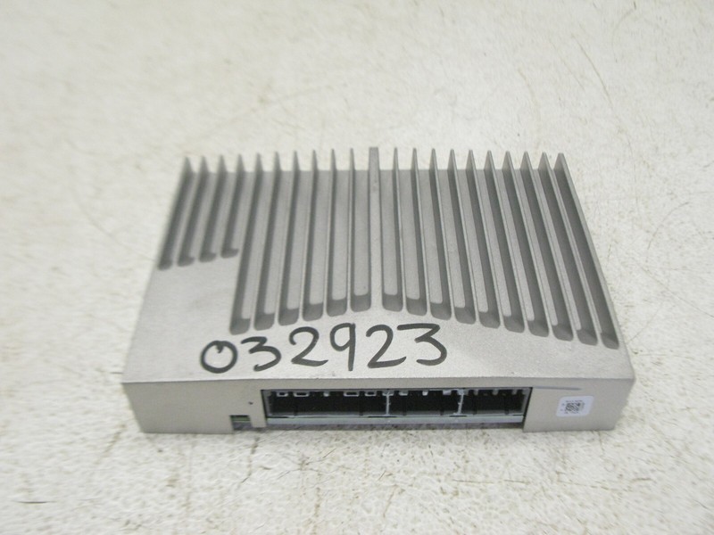 16-17 JAGUAR X260 XF RADIO AUDIO AMPLIFIER MODULE UNIT OEM 032923