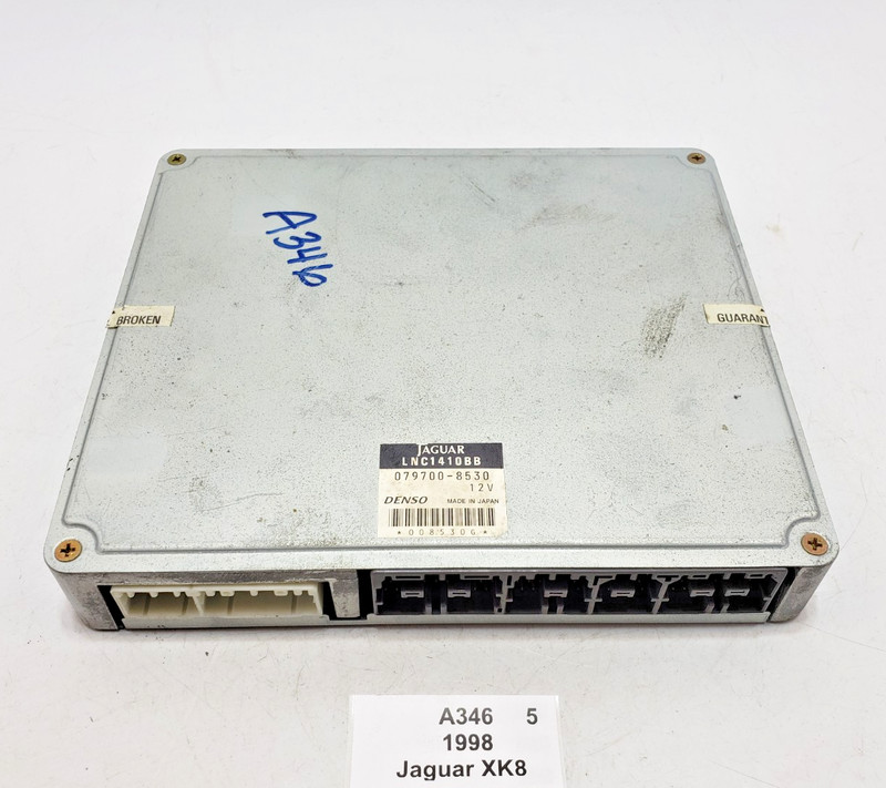 ✅ 1998-1999 OEM Jaguar XK8 XJ8 ECU ECM Engine Control Module Unit