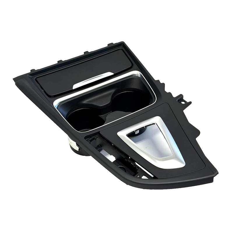 π 2012-2018 BMW 328i CENTER CONSOLE CUP HOLDER ASHTRAY COVER TRIM 9218925 OEM