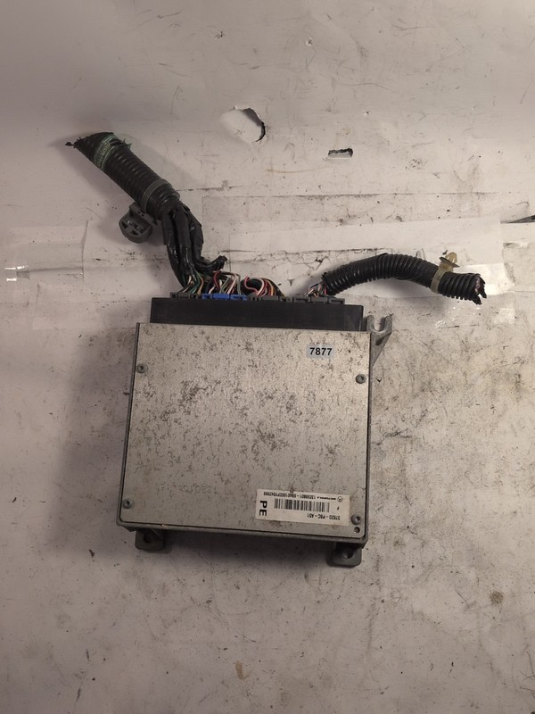USED OEM 1999 HONDA ACCORD 37820-P8C-A51 ENGINE COMPUTER