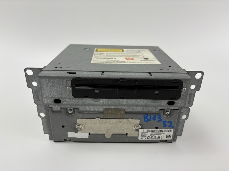 BMW 528i 535i 550i 640i 750i Stereo Infotainment Module 65129239158 OEM