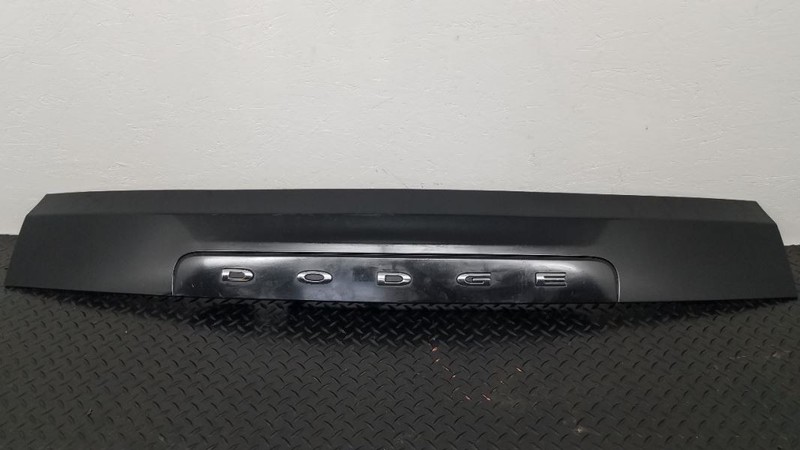 11-20 Dodge Caravan Liftgate Handle Assembly Black OEM 1SL16AXRAF