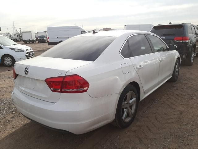 2012 2013 2014 2015 VW PASSAT SEDAN REAR BACK WINDOW GLASS OEM