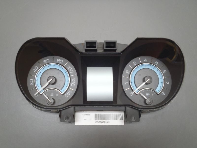 Speedometer Instrument Cluster Option UMN Fits 2010 Buick Lacrosse 65090