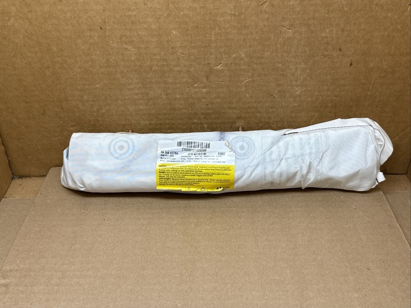 2010-2013 Ford Transit Connect Front Right Side Passenger Seat Air Bag Airbag