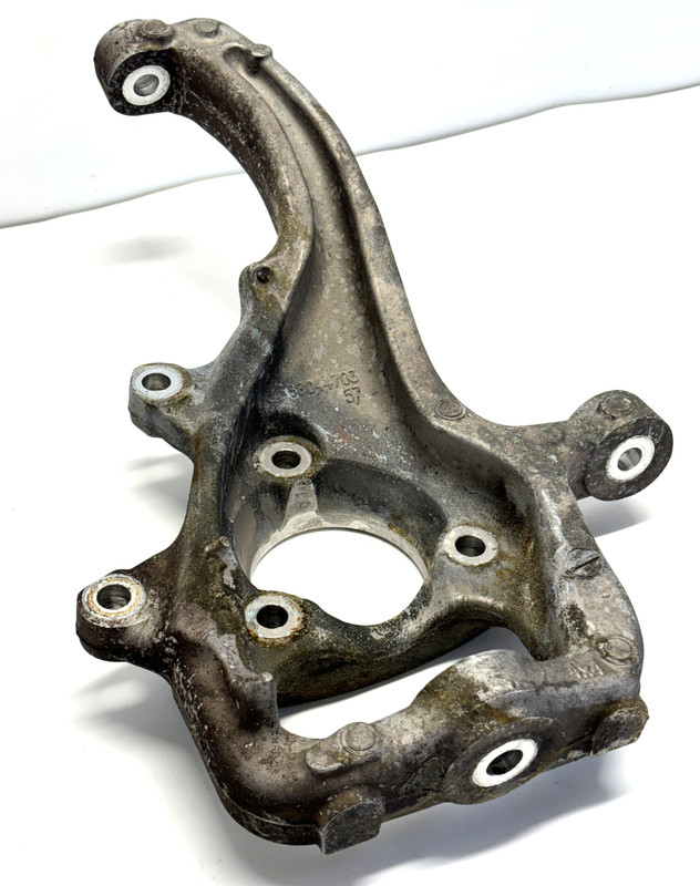 ✅ 2002-2024 RAM 1500 Classic FRONT LEFT OEM STEERING KNUCKLE SPINDLE 4x4 Mopar
