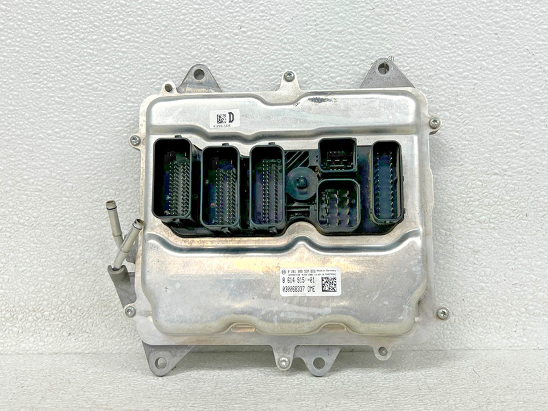 ⭐2013 BMW 750LI XDRIVE 4.4L V8 ECU ECM ENGINE CONTROL MODULE UNIT OEM LOT2676