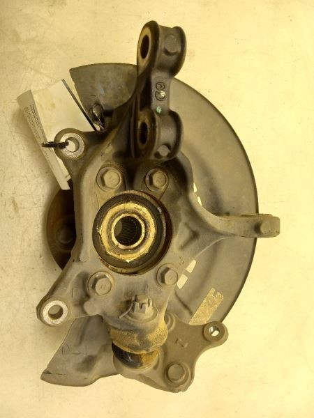 18-19 TOYOTA CAMRY 2.5L 4CYL FWD PASSENGER FRONT SPINDLE KNUCKLE ASSEMBLY