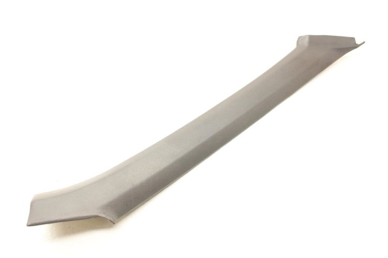 1984-1986 Nissan 300ZX Z31 2+0 Gray Passenger Right Side A Pillar Trim