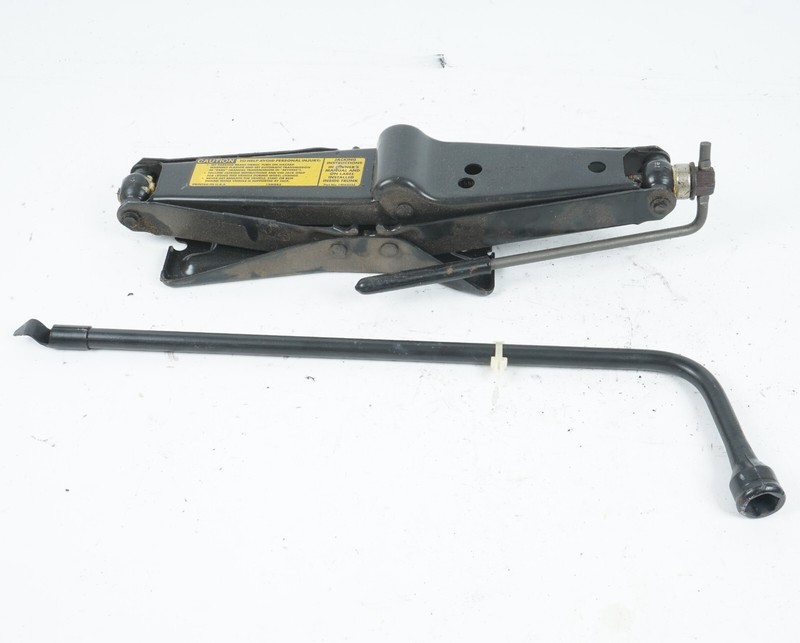 1987-1993 Cadillac Allante EMERGENCY SPARE TIRE JACK & WRENCH OEM